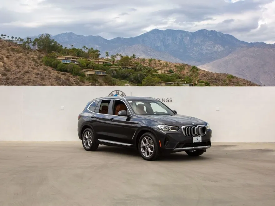 2024 Bmw X3 sDrive30i photo 1