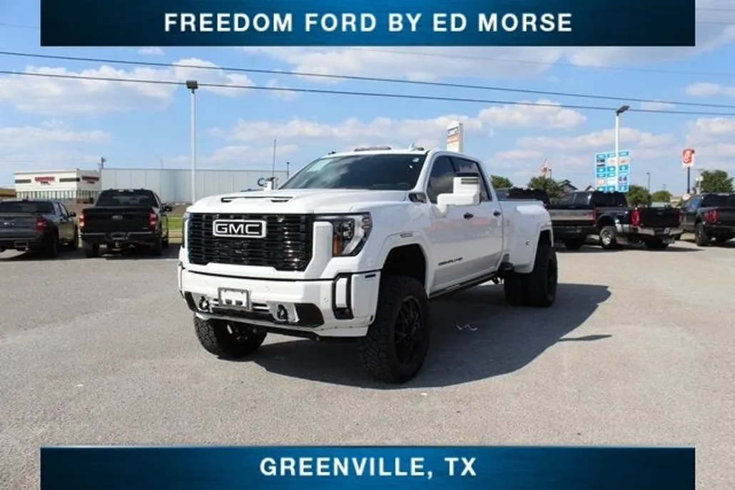 2025 Gmc Sierra Denali photo 1