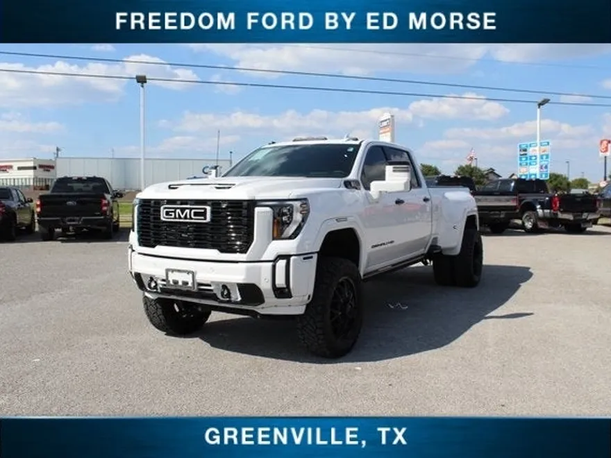 2025 Gmc Sierra Denali photo 1