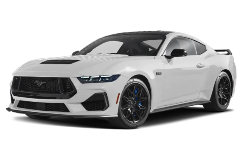 2024 Ford Mustang GT Premium photo 1