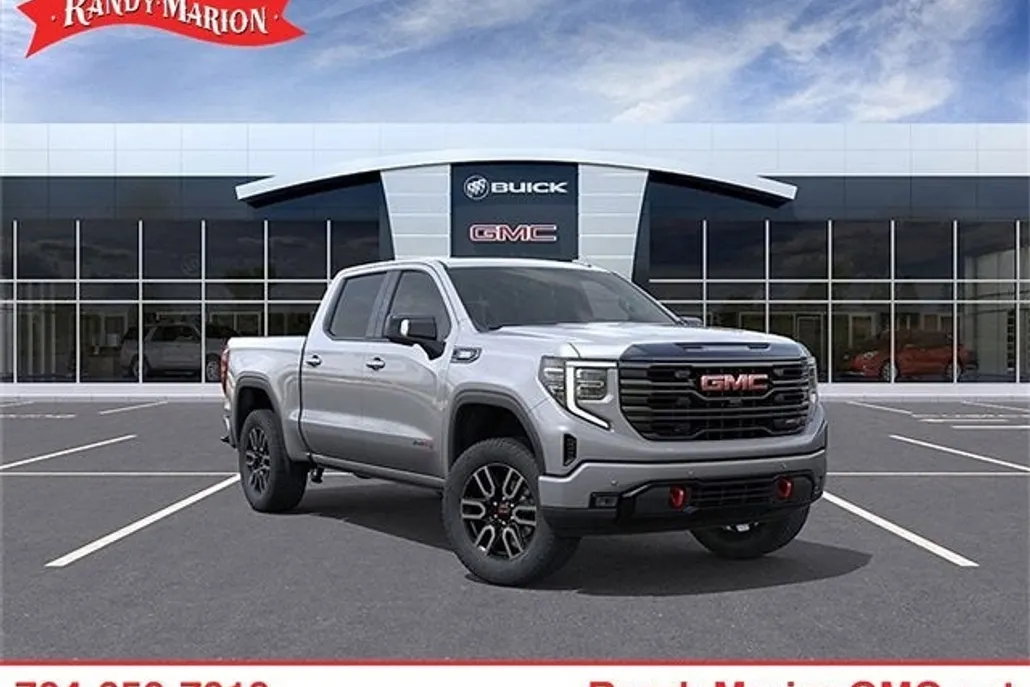 2026 Gmc Sierra 1500 AT4 photo 1