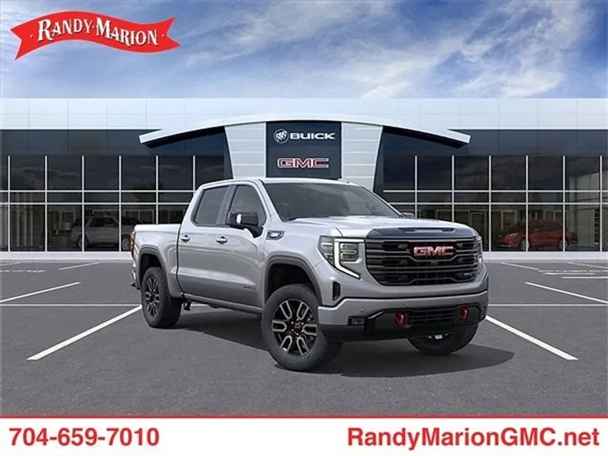 2026 Gmc Sierra 1500 AT4 photo 1