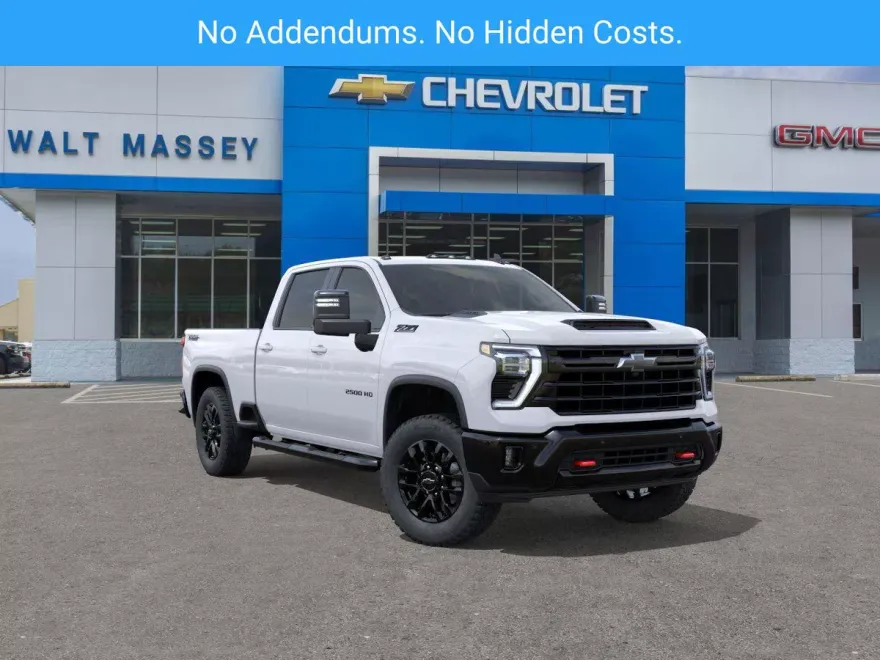 2026 Chevrolet Silverado 2500HD LT photo 1