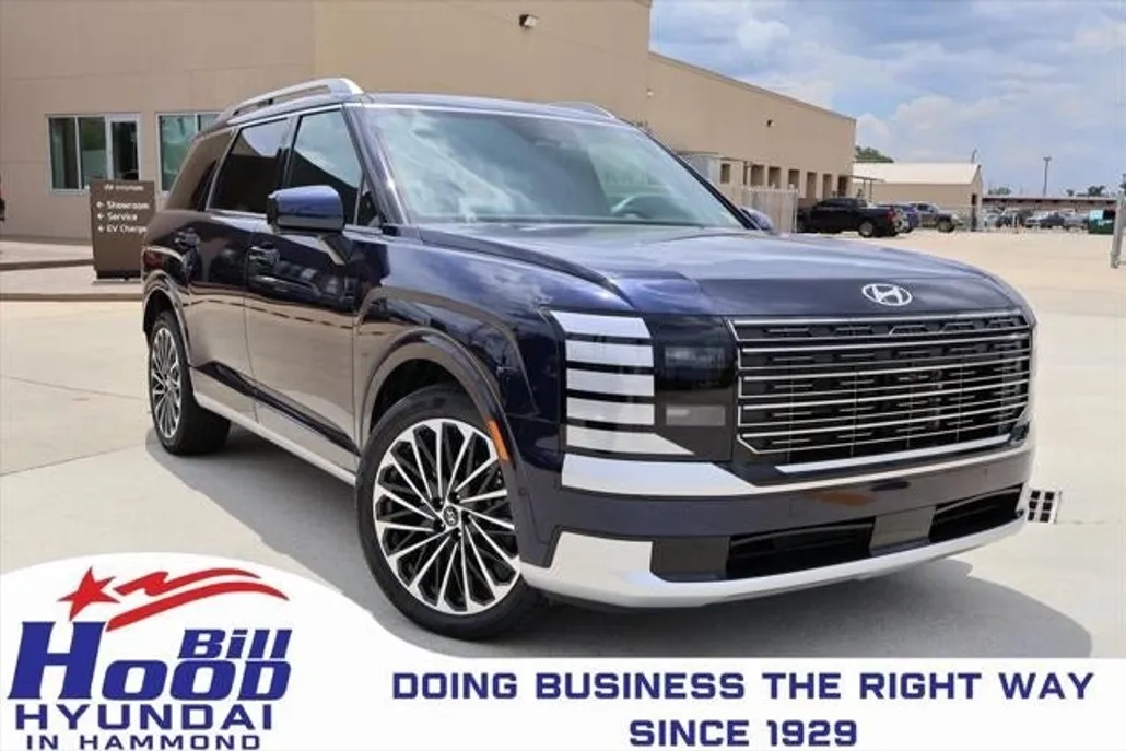 2026 Hyundai Palisade Calligraphy photo 1