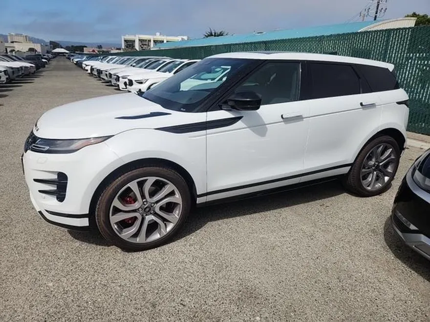 2023 Land Rover Range Rover Evoque R-Dynamic SE photo 1