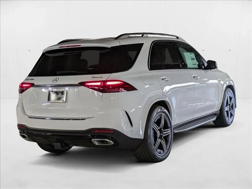 2025 Mercedes Benz GLE 580 4MATIC photo 1