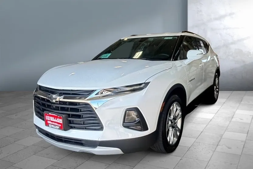 2022 Chevrolet Blazer 3LT photo 1