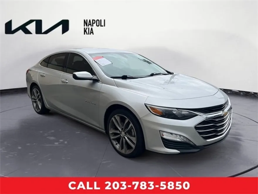 2022 Chevrolet Malibu 1LT photo 1