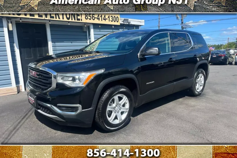 2017 Gmc Acadia SLE photo 1