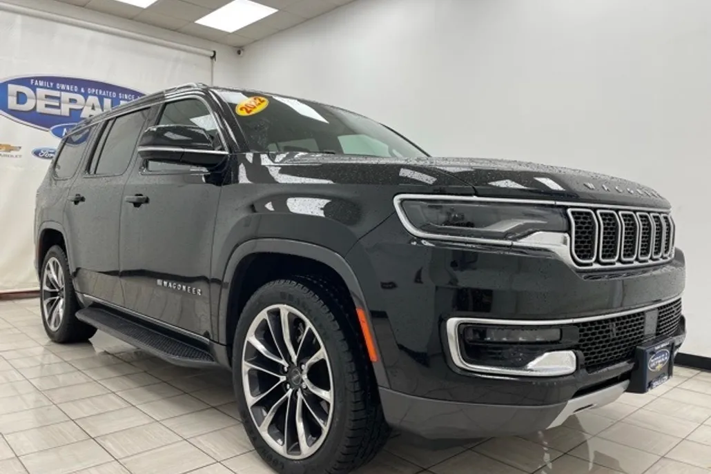2022 Jeep Wagoneer Series II photo 1