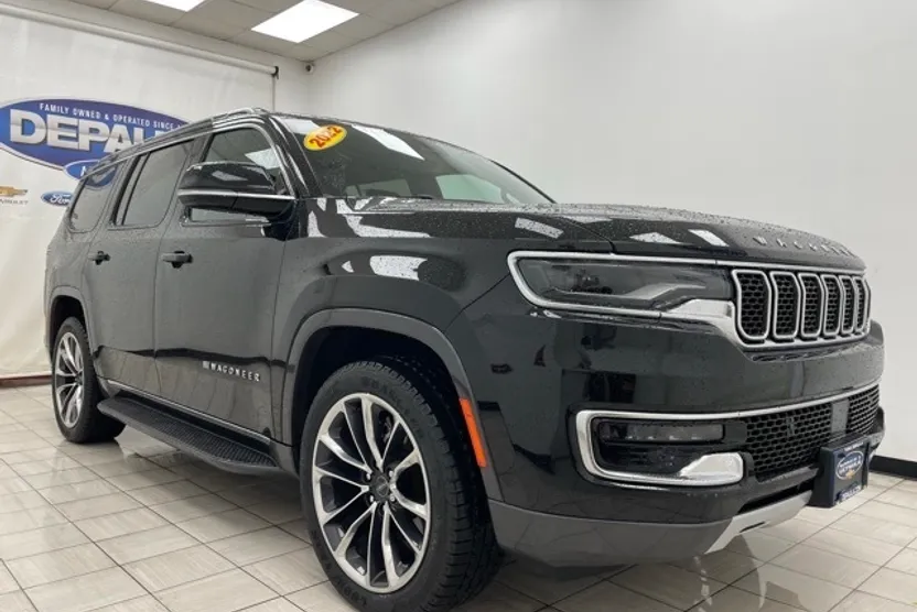 2022 Jeep Wagoneer Series II photo 1