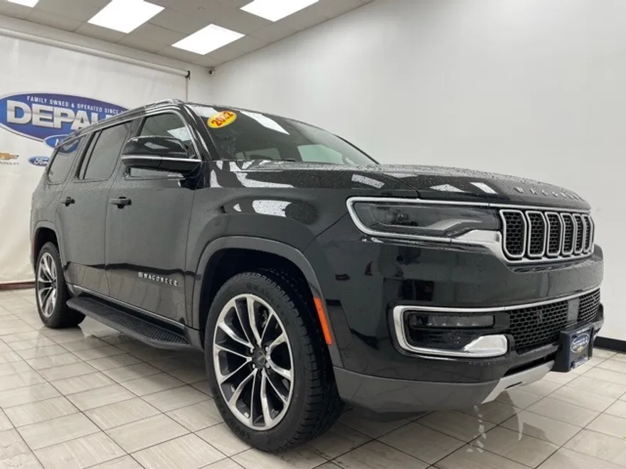 2022 Jeep Wagoneer Series II photo 1