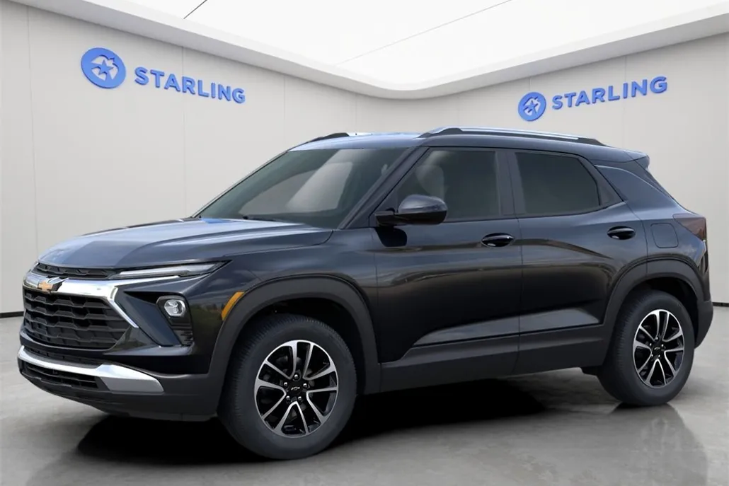 2026 Chevrolet Trailblazer LT photo 1