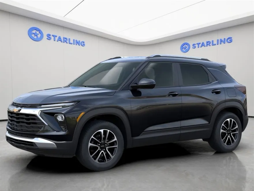 2026 Chevrolet Trailblazer LT photo 1