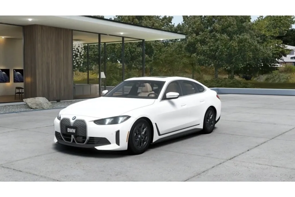 2025 Bmw i4 eDrive40 photo 1