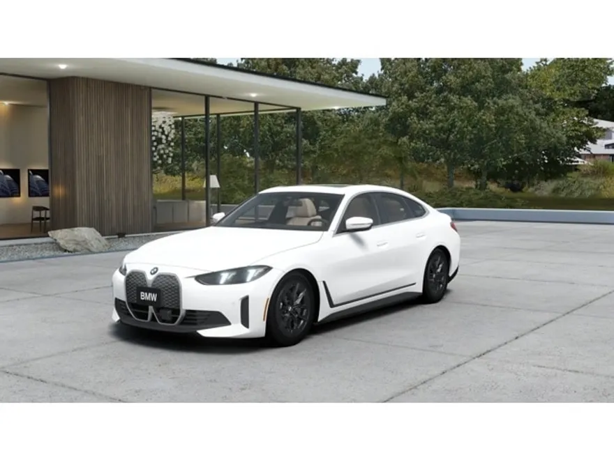 2025 Bmw i4 eDrive40 photo 1