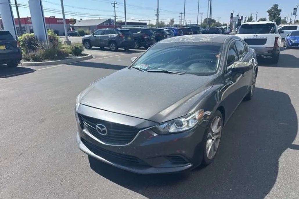2014 Mazda Mazda6 Touring photo 1