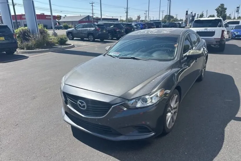 2014 Mazda Mazda6 Touring photo 1
