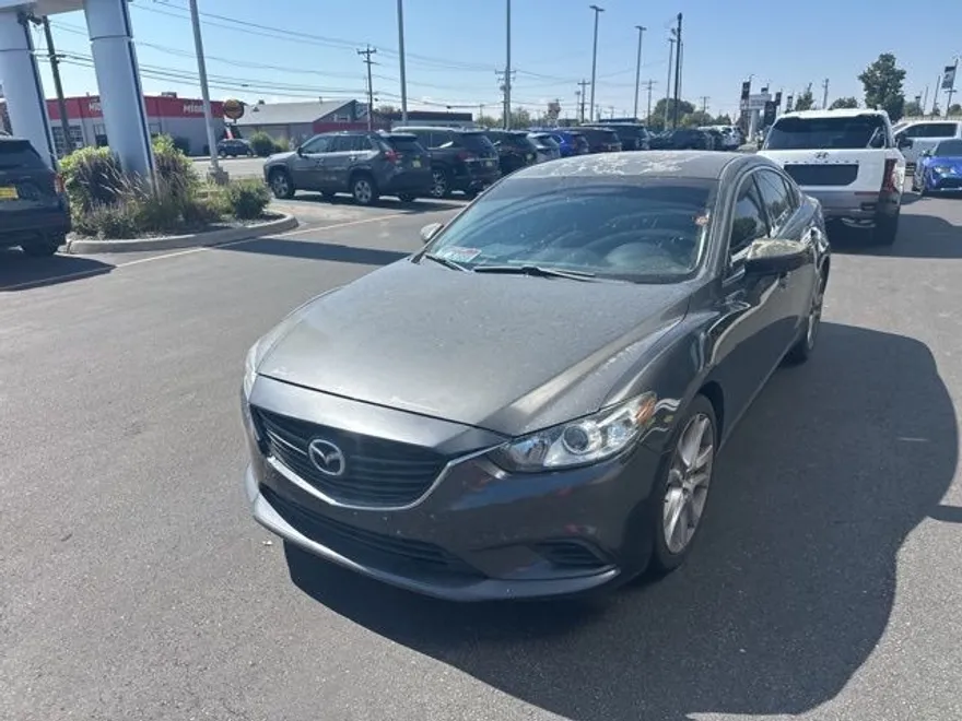 2014 Mazda Mazda6 Touring photo 1