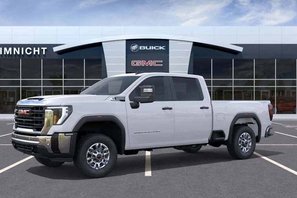 2025 Gmc Sierra 2500 HD Pro photo 1