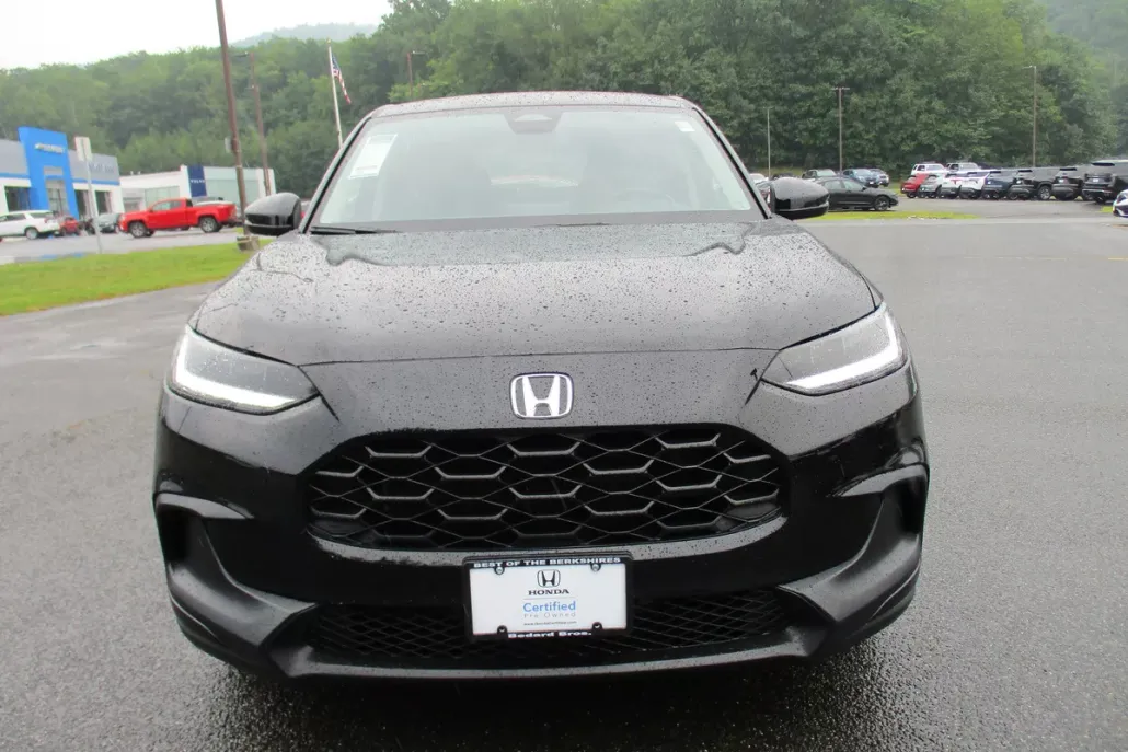 2023 Honda HR-V LX photo 1