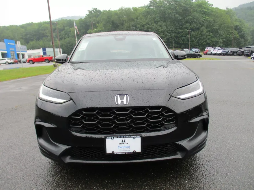 2023 Honda HR-V LX photo 1