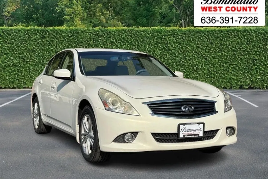 2010 Infiniti G37 x photo 1