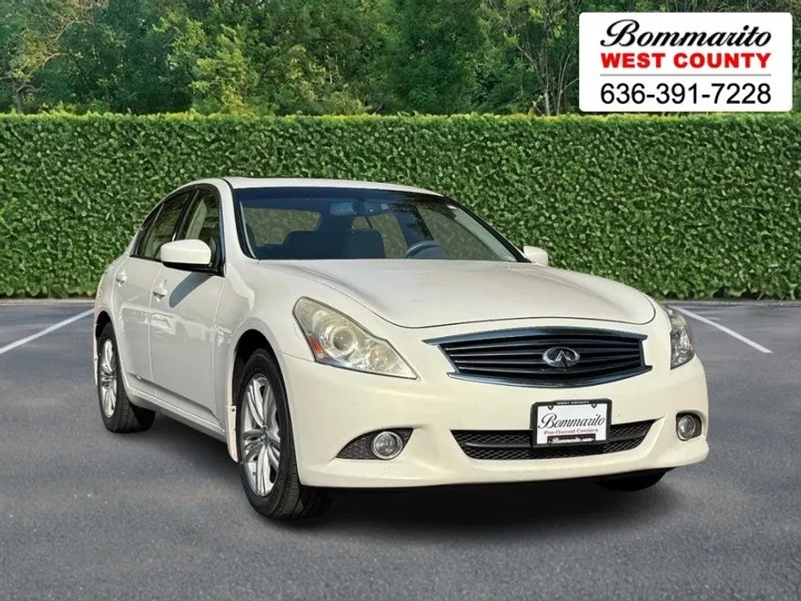 2010 Infiniti G37 x photo 1