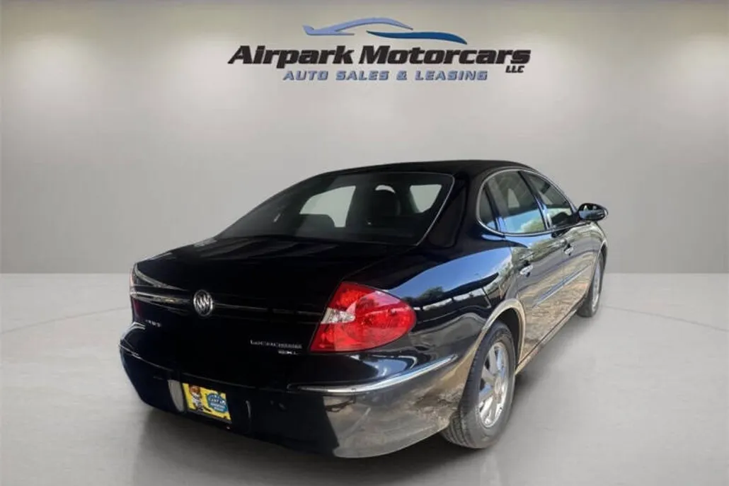 2008 Buick LaCrosse CXL photo 1