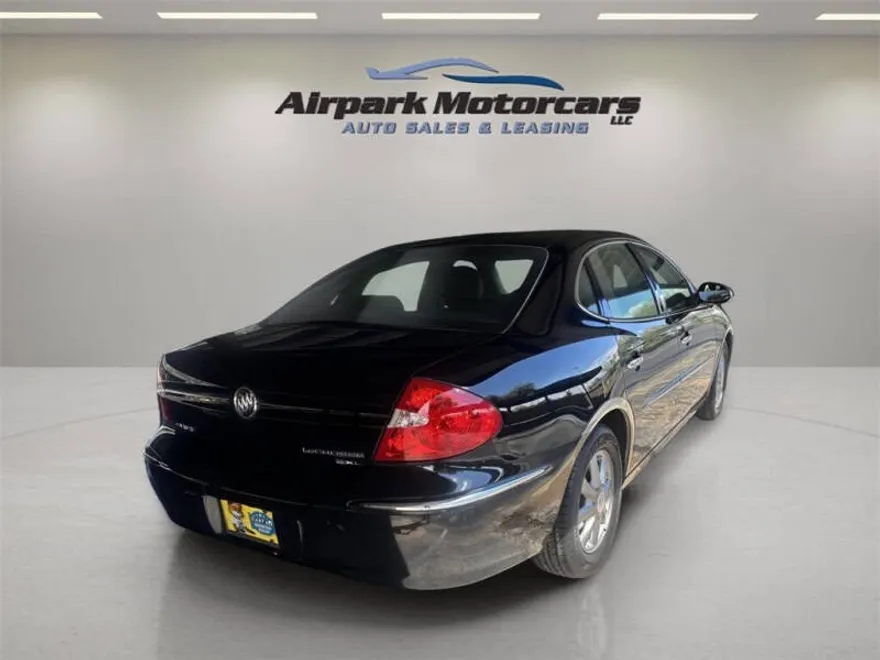 2008 Buick LaCrosse CXL photo 1