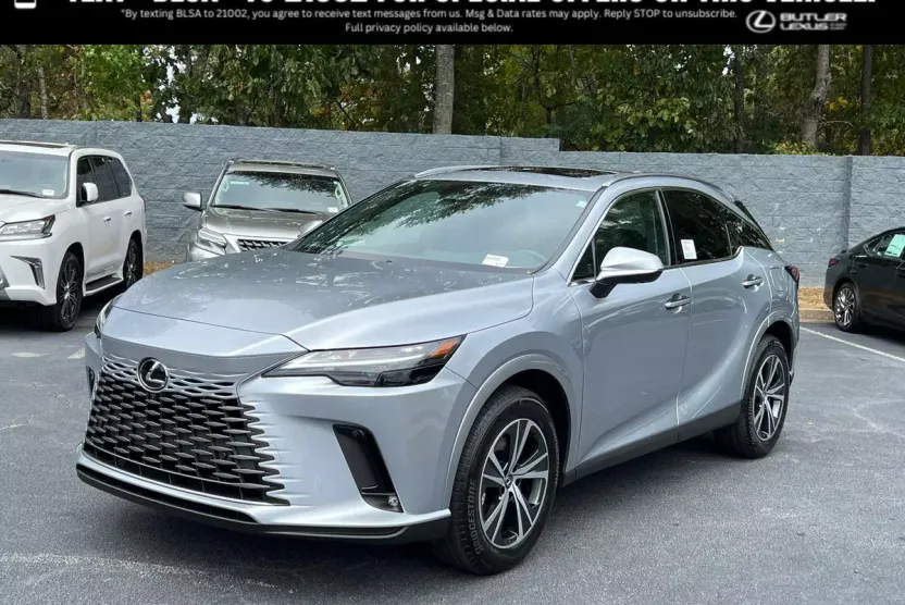 2025 Lexus RX 350 Premium photo 1
