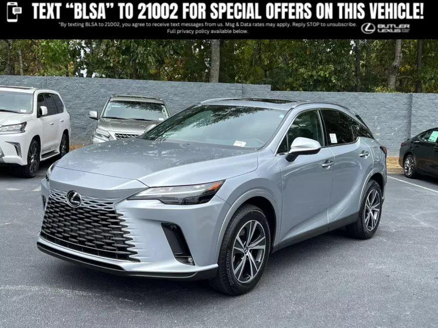 2025 Lexus RX 350 Premium photo 1