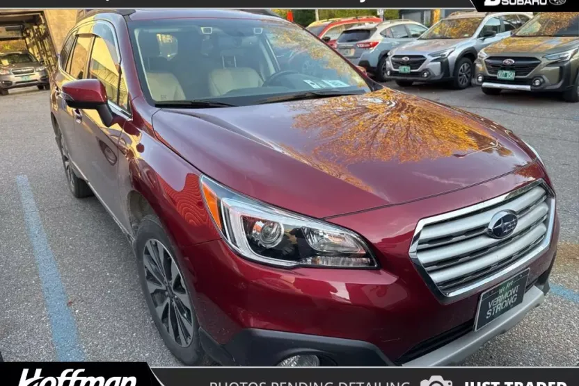 2016 Subaru Outback 2.5i Limited photo 1