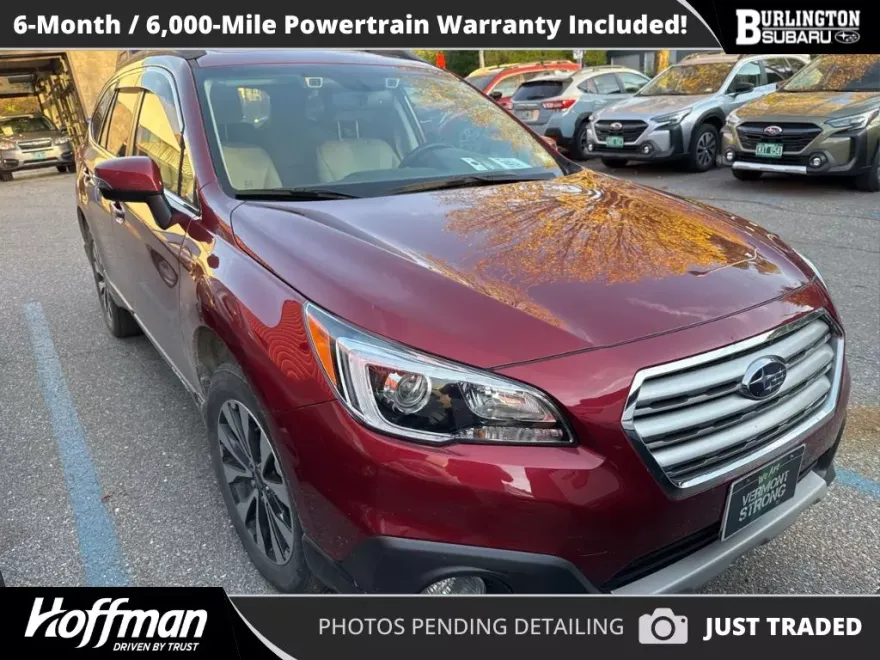 2016 Subaru Outback 2.5i Limited photo 1