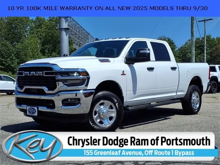 2025 Ram 2500 Tradesman photo 1