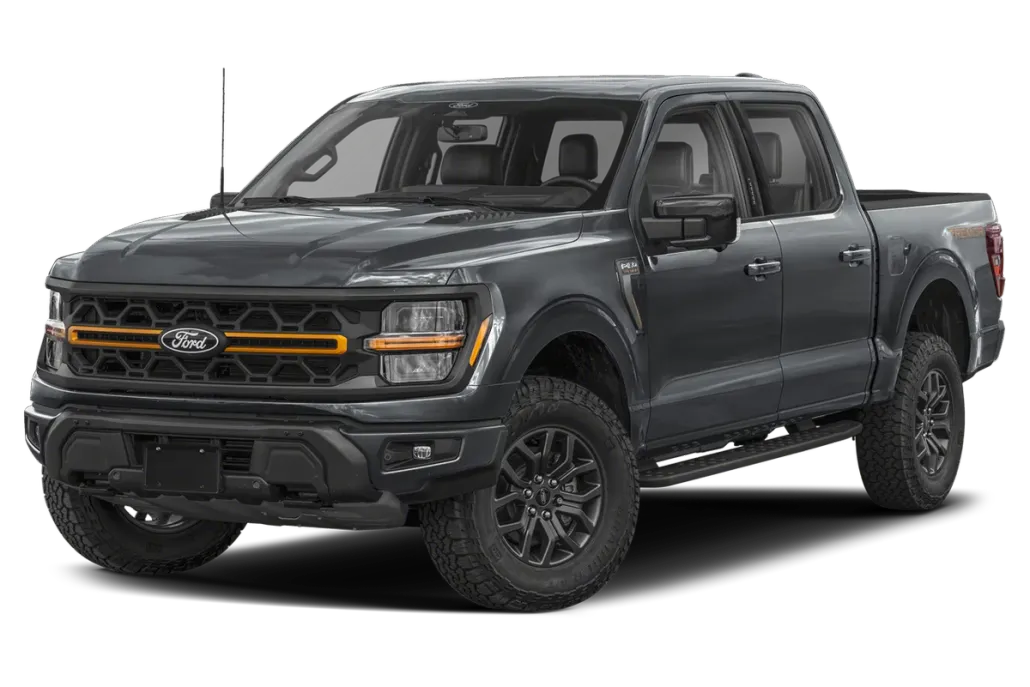 2025 Ford F-150 Tremor photo 1