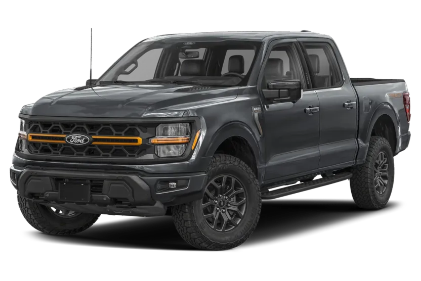 2025 Ford F-150 Tremor photo 1
