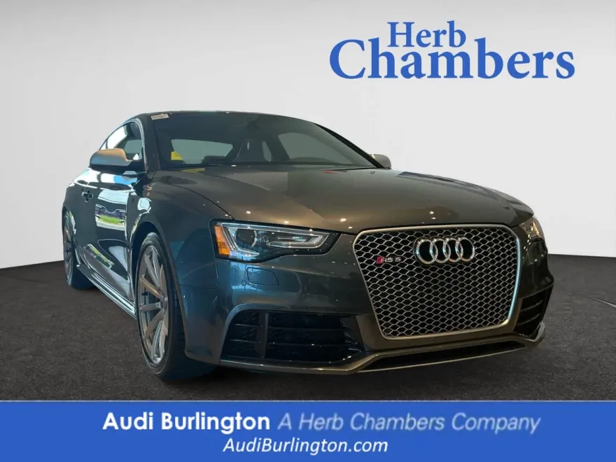 2014 Audi RS 5 photo 1