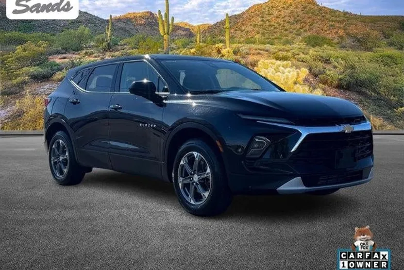 2023 Chevrolet Blazer 2LT photo 1