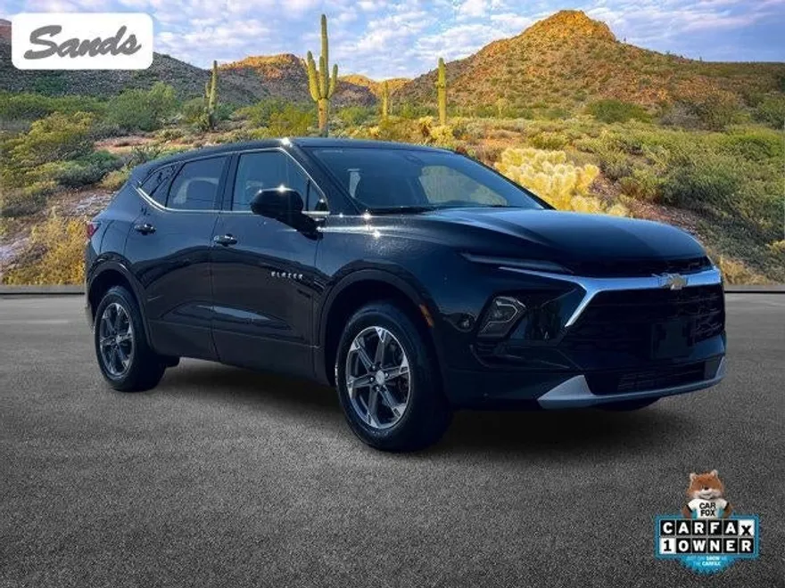 2023 Chevrolet Blazer 2LT photo 1