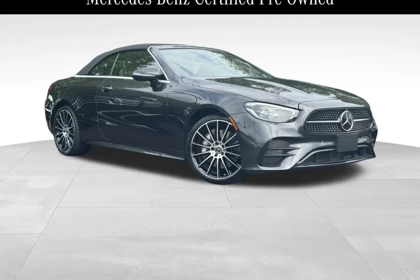 2023 Mercedes Benz E 450 photo 1