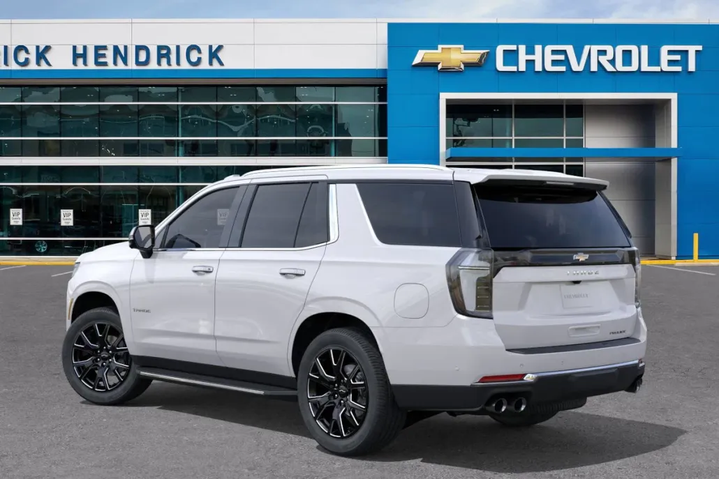 2025 Chevrolet Tahoe Premier photo 1
