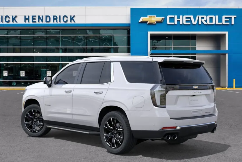 2025 Chevrolet Tahoe Premier photo 1