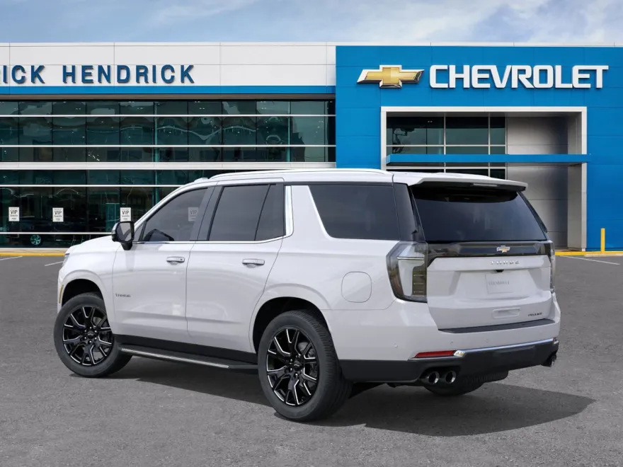 2025 Chevrolet Tahoe Premier photo 1