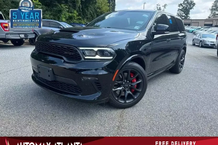 2021 Dodge Durango SRT 392 photo 1