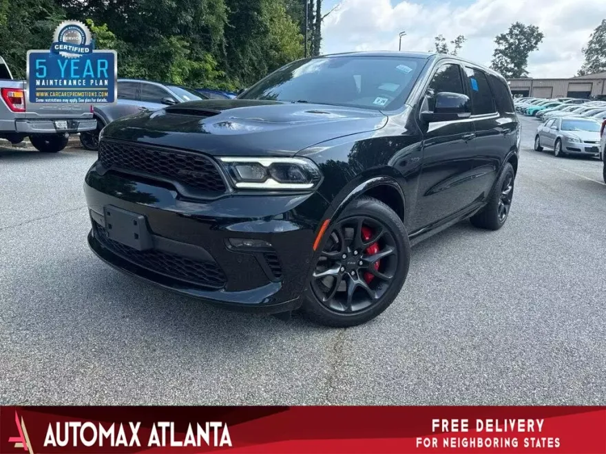 2021 Dodge Durango SRT 392 photo 1