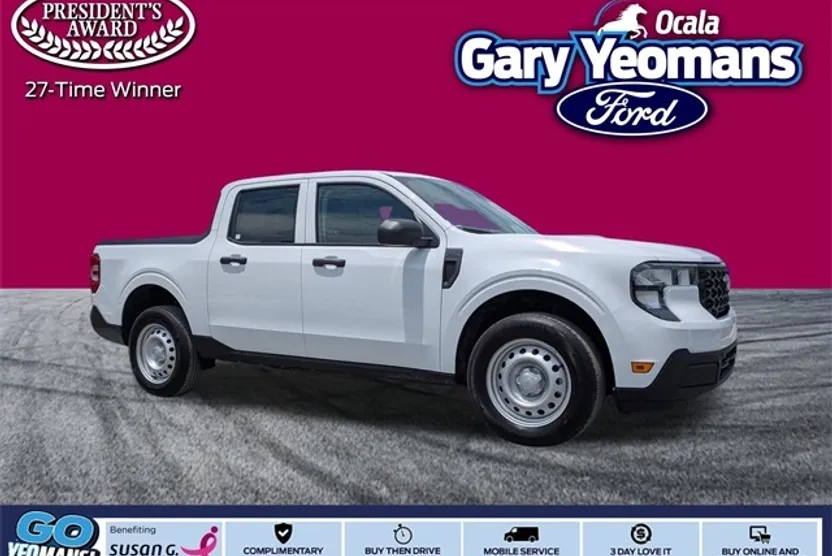 2025 Ford Maverick XL photo 1