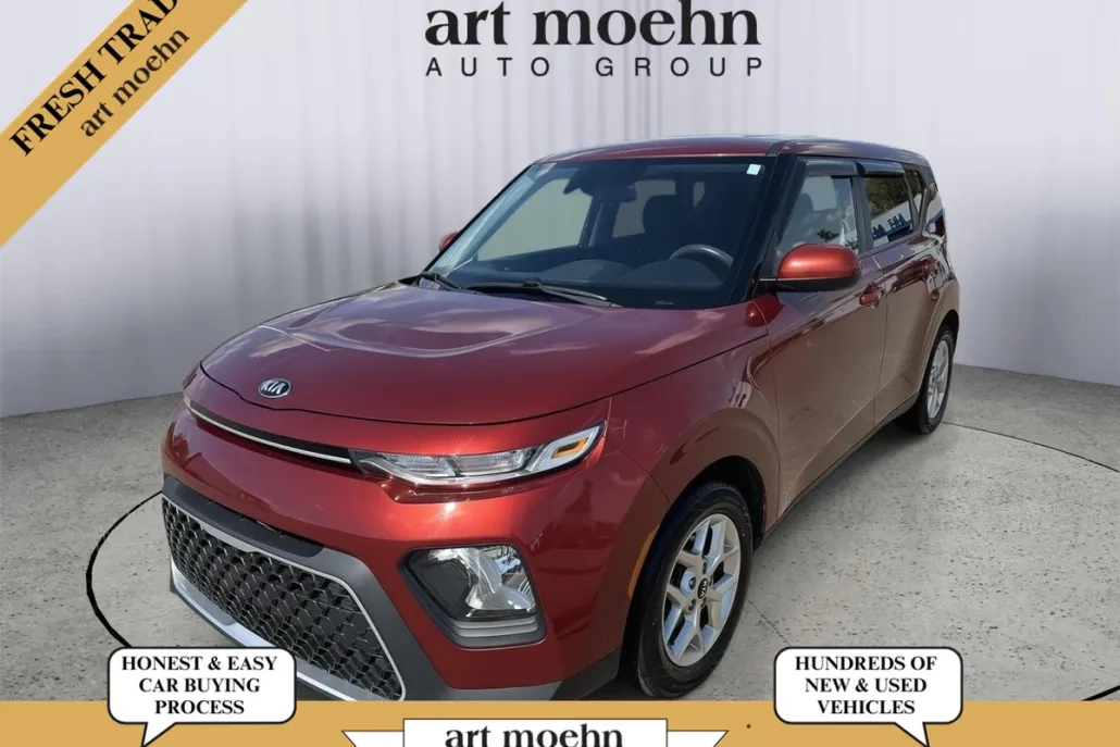 2020 Kia Soul S photo 1