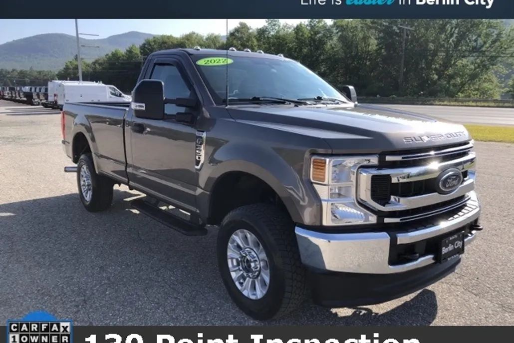 2022 Ford F-350 XL photo 1