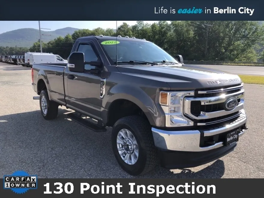 2022 Ford F-350 XL photo 1